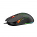 Havit MS1019 RGB Black Gaming Mouse